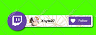 create your twitch follow animation