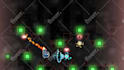 create a geometry dash layout for you