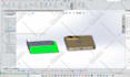create stl file, 3mf, step from 2d drawing for 3d printing