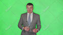 create a green screen video for you or your business