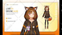 design live 2d vtuber model and rigging for vtube studio
