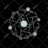do futuristic graph animation for your business