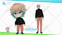 draw and rig a custom vtuber live2d model for vtube studio