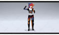 create a custom furry vrchat avatar or 3d vtuber for quest and PC