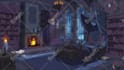 draw background design for animation or vtuber streamer