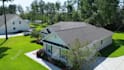 do drone video editing for real estate with motion graphics
