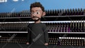 create detail oriented 3d character animation