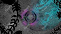make animated trippy psychedelic visuals lyrical video