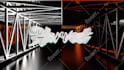 do vj loop background or dj visuals stage loop