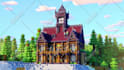 create a minecraft animation