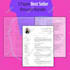 provide resume, CV templates for commercial or resale use