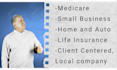 create an insurance agent commercial in 4 hours