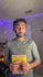 record a ugc style product review video