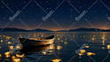 create relaxing and seamlessly looped videos for your music, meditation tracks