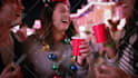 create a custom disney trip reveal video for christmas
