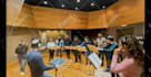 deliver a professional choir recording