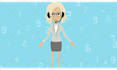 animate any audio you send me