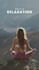 create relaxing meditation music video for youtube channel