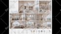 create 3d renders, animations, interior design shopping list
