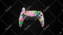 design your custom controller animated overlay