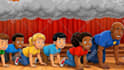 do 2d cartoon animation video for youtube