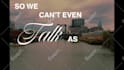 make a stunning animated lyric music video for your song