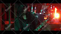 add neon glowing light effect animation to your video