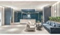 create a professional office interior design