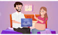 create distinct 2d animation kids song or nursery rhymes
