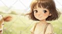 create animated kids story videos