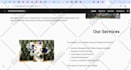 create a professional business website using google sites