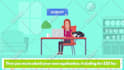 create professional 2d animated explainer video