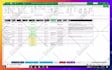 do microsoft excel formula, vba, power query,dashboard, google sheet chart graph