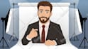 create a custom adobe character animator puppet with full rig and lip sync