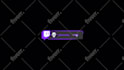 create social media lower third animation