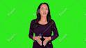 fix or remove bad green screen and chroma key in any video