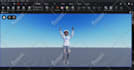 make 3d roblox character avatar ugc layered cloths r15 r6