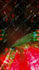 create an amazing psychedelic dark trippy visual music video