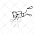 draw simple doodle illustration