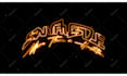 create epic fire burning logo animation, intro outro video