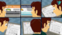 create an auto car insurance 2d animated promo video