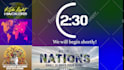 create a custom and countdown video  animation timer