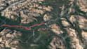 do professional route map animations for any races