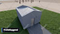 make 4d construction phasing animation