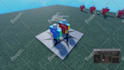 create roblox combat animations for your game