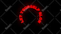 design amazing neon animations and logo