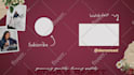 make youtube high quality intro or outro