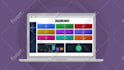 create 2d animated marketing video ad or explainer sales and cartoon story video