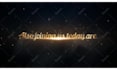 do this elegant gold slideshow