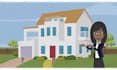 create real estate promo and 2d animated explainer video for realtors